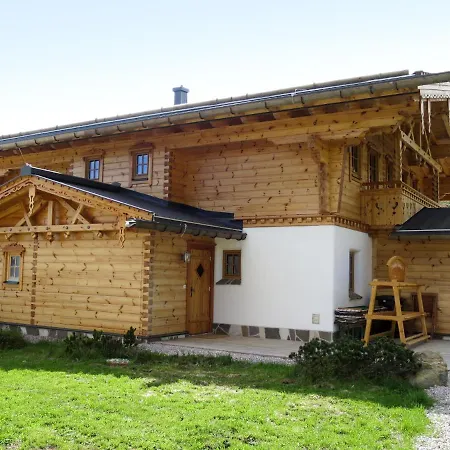 Aualm-1 By Interhome Chalet Forstau (Salzburg)