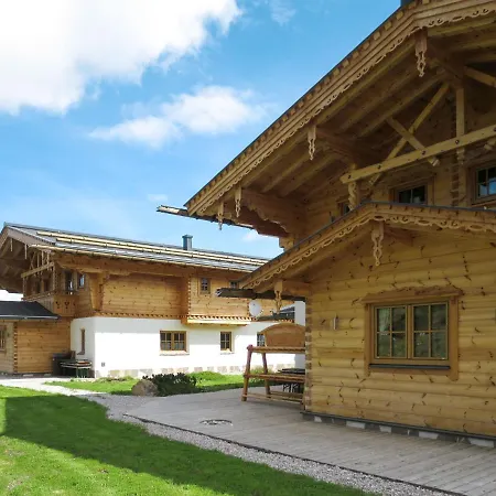 Aualm - Frt100 By Interhome Forstau (Salzburg)