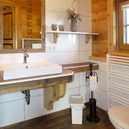 Aualm-1 By Interhome Chalet Forstau (Salzburg)