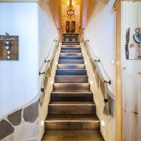 Aualm-1 By Interhome Chalet *