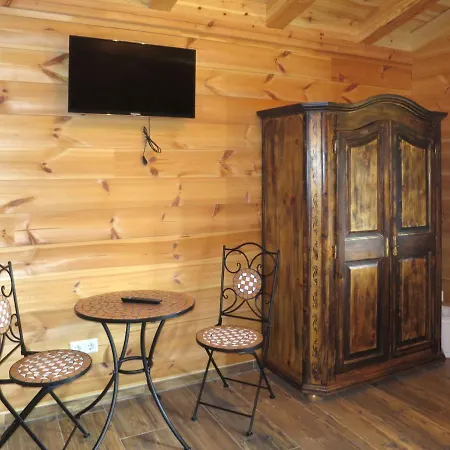 Aualm-1 By Interhome Chalet Forstau (Salzburg)