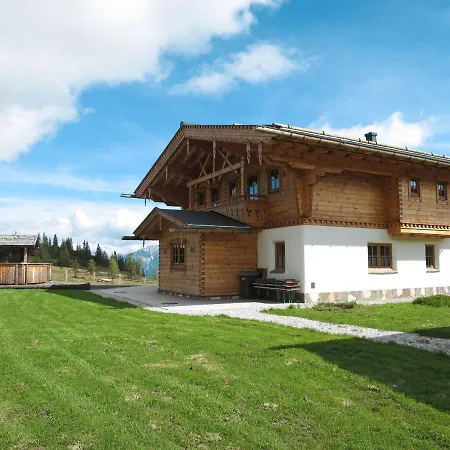 Aualm-1 By Interhome Chalet Forstau (Salzburg)