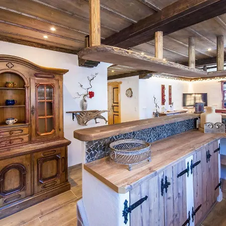 Chalet Aualm-1 By Interhome *