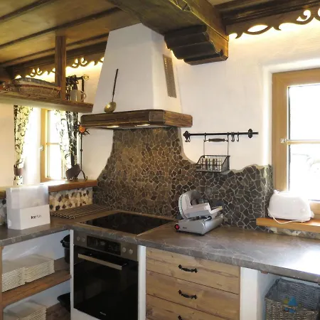 Chalet Aualm-1 By Interhome