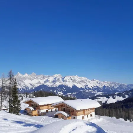 Chalet Aualm-1 By Interhome *