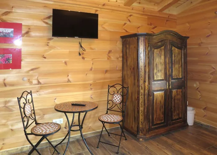 Aualm-1 By Interhome شاليه فورستاو