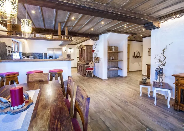 شاليه Aualm-1 By Interhome