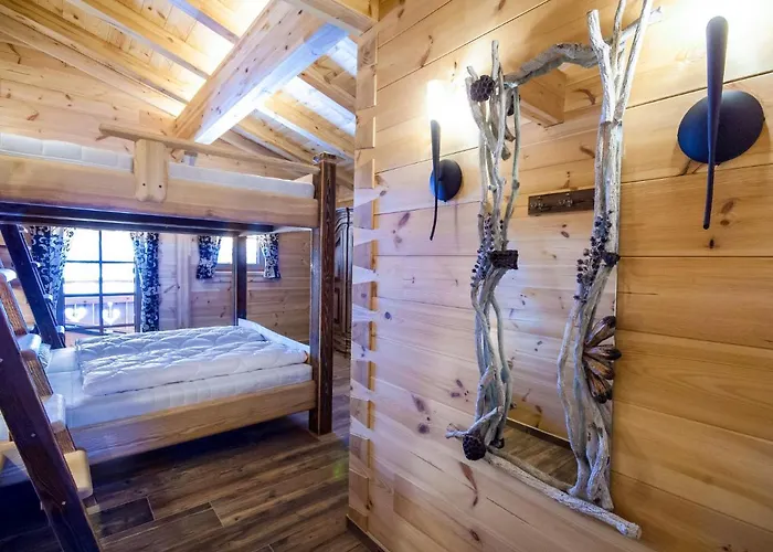 شاليه Aualm-1 By Interhome