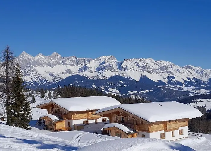 Aualm-1 By Interhome شاليه فورستاو